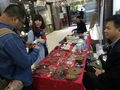 廈門文博會 古玩文化交流會盛大開幕，共筑文化藝術(shù)交流與策劃新平臺