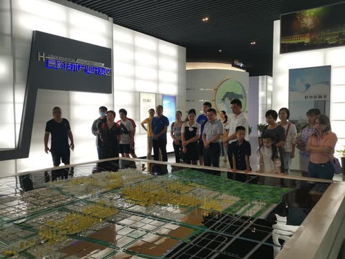 兩岸一家親，文化共繁榮 臺灣高雄經(jīng)貿(mào)文化促進(jìn)會通州交流考察側(cè)記