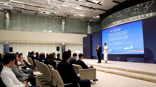黃海與里海的牽手 中哈文化交流行暨全媒體采訪行動啟動，共繪文化新藍圖